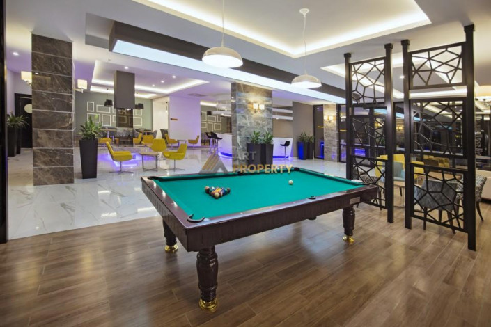 2+1 с отдельной кухней в одном из лучших комплексов района Тосмур, 120 м2 - Ракурс 33