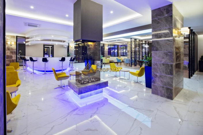 2+1 с отдельной кухней в одном из лучших комплексов района Тосмур, 120 м2 - Ракурс 34