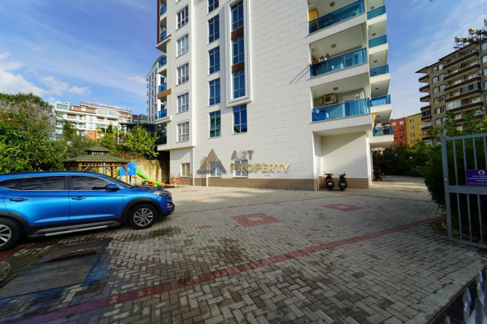 2+1 с отдельной кухней в одном из лучших комплексов района Тосмур, 120 м2 - Ракурс 52