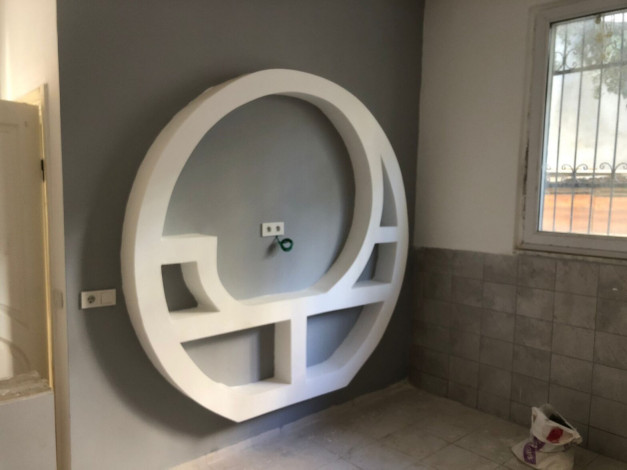 Большая по площади двухкомнатная квартира в центре Аланьи, 75 м2 - Ракурс 2