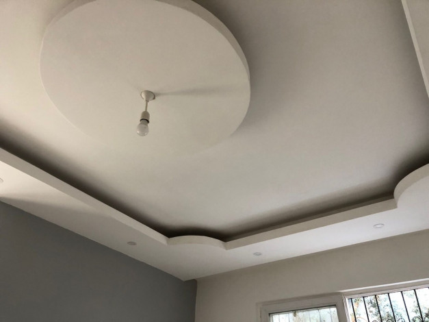 Большая по площади двухкомнатная квартира в центре Аланьи, 75 м2 - Ракурс 3