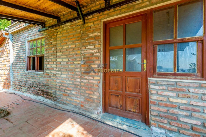 Дом с камином 3+1 с участком вдали от шума и суеты в горах Махмутлара, 260 м2 - Ракурс 8