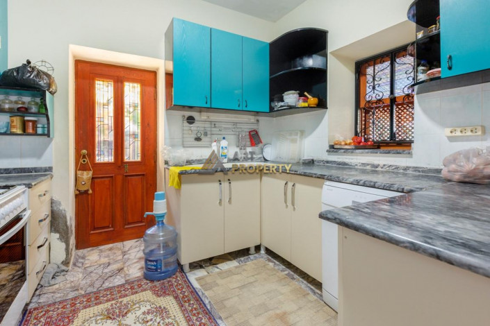 Дом с камином 3+1 с участком вдали от шума и суеты в горах Махмутлара, 260 м2 - Ракурс 14