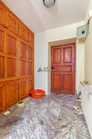 Дом с камином 3+1 с участком вдали от шума и суеты в горах Махмутлара, 260 м2 - Ракурс 30