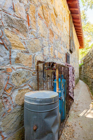 Дом с камином 3+1 с участком вдали от шума и суеты в горах Махмутлара, 260 м2 - Ракурс 42