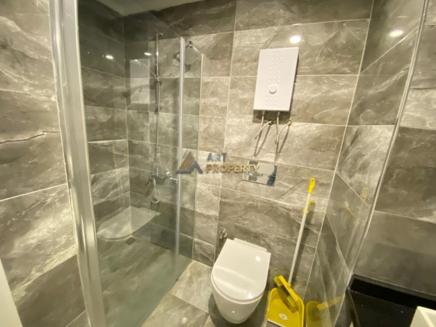 Квартира 1+1 с новой мебелью в Махмутларе, 55 м2 - Ракурс 12