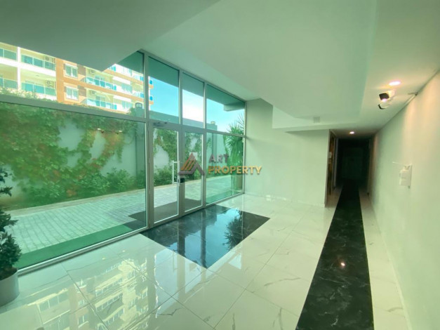 Квартира 1+1 с новой мебелью в Махмутларе, 55 м2 - Ракурс 21