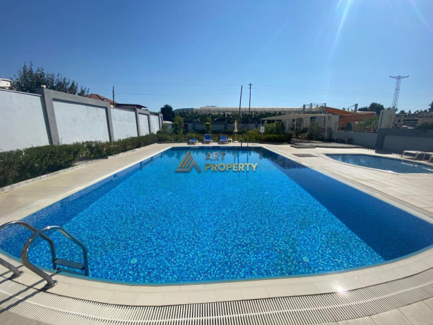 Квартира 1+1 с новой мебелью в Махмутларе, 55 м2 - Ракурс 31