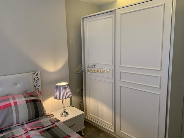 Квартира 1+1 с новой мебелью в Махмутларе, 55 м2 - Ракурс 32