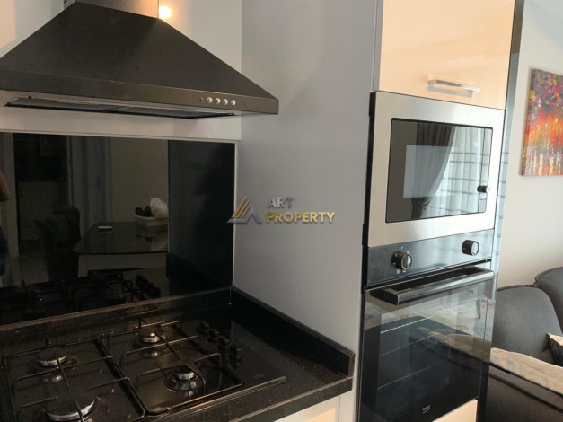 Квартира 1+1 с новой мебелью в Махмутларе, 55 м2 - Ракурс 41