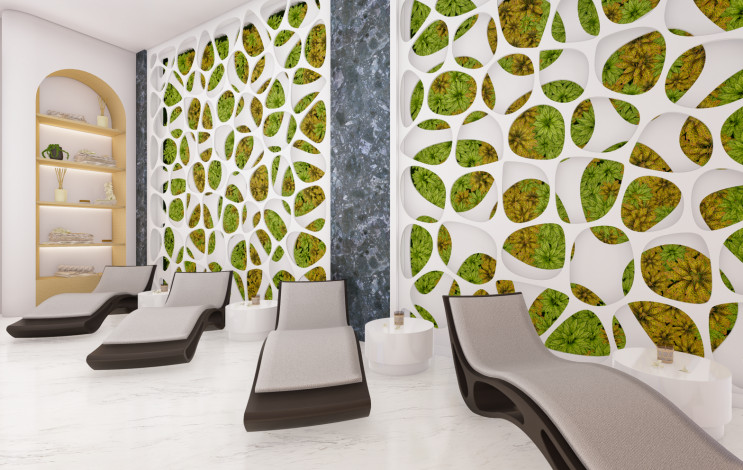 Новая резиденция на этапе строительства в районе Махмутлар, 49-209 м2 - Ракурс 21