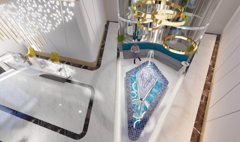 Новая резиденция на этапе строительства в районе Махмутлар, 49-209 м2 - Ракурс 26