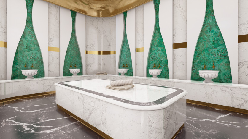 Новая резиденция на этапе строительства в районе Махмутлар, 49-209 м2 - Ракурс 27