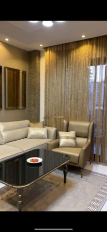 Квартира 1+1 с люкс мебелью в новом комплексе с развитой инфраструктурой отеля 5* в Махмутларе, 55 м2 - Ракурс 0