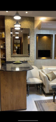 Квартира 1+1 с люкс мебелью в новом комплексе с развитой инфраструктурой отеля 5* в Махмутларе, 55 м2 - Ракурс 1