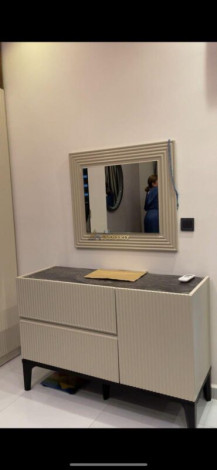 Квартира 1+1 с люкс мебелью в новом комплексе с развитой инфраструктурой отеля 5* в Махмутларе, 55 м2 - Ракурс 6