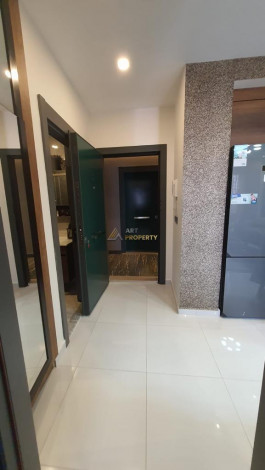 Квартира 1+1 с люкс мебелью в новом комплексе с развитой инфраструктурой отеля 5* в Махмутларе, 55 м2 - Ракурс 10