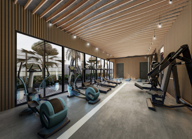 Новый шикарный комплекс на этапе строительства в районе Махмутлар, 55м-100м - Ракурс 10