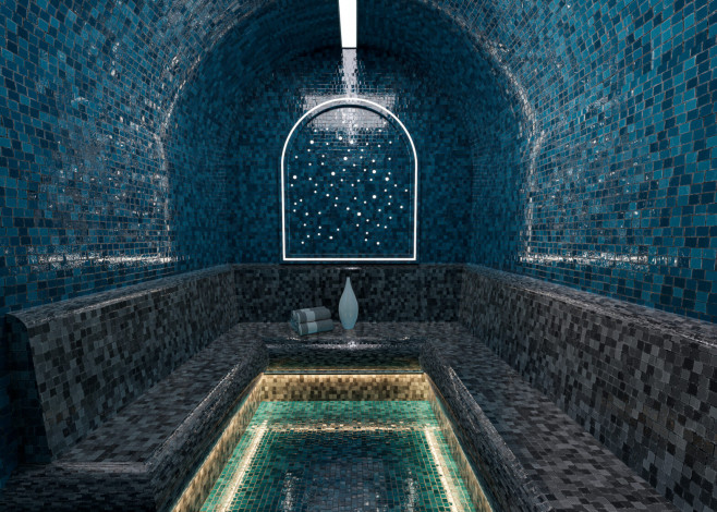 Новый шикарный комплекс на этапе строительства в районе Махмутлар, 55м-100м - Ракурс 16