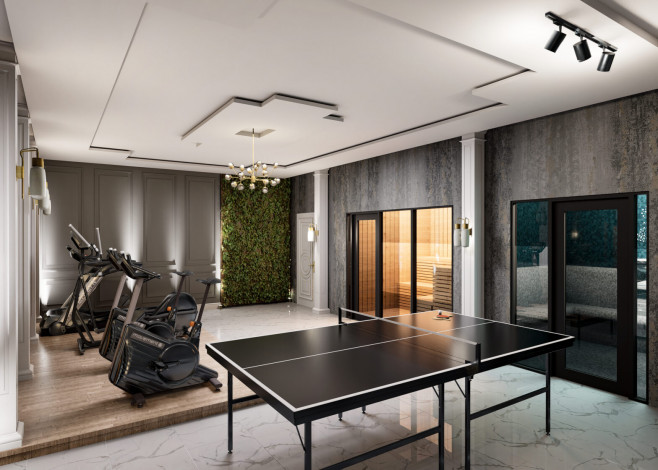 Гарантированное гражданство! Вилла 5+1 на этапе котлована в районе Каргыджак с возможностью рассрочки, 520 м2 - Ракурс 31