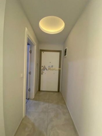 Двухкомнатная квартира в комплексе с хорошей инфраструктурой в Махмутларе, 65 м2 - Ракурс 7