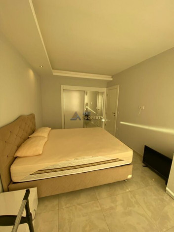 Двухкомнатная квартира в комплексе с хорошей инфраструктурой в Махмутларе, 65 м2 - Ракурс 8