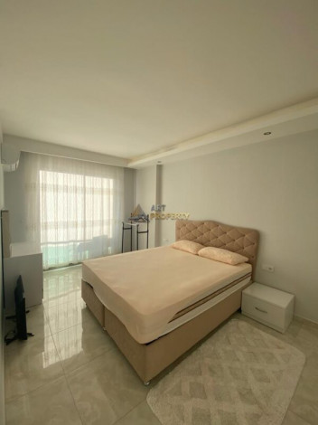 Двухкомнатная квартира в комплексе с хорошей инфраструктурой в Махмутларе, 65 м2 - Ракурс 9