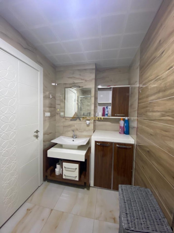 Двухкомнатная квартира в комплексе с хорошей инфраструктурой в Махмутларе, 65 м2 - Ракурс 14