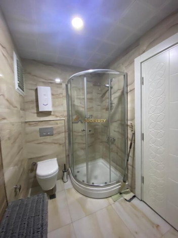 Двухкомнатная квартира в комплексе с хорошей инфраструктурой в Махмутларе, 65 м2 - Ракурс 15