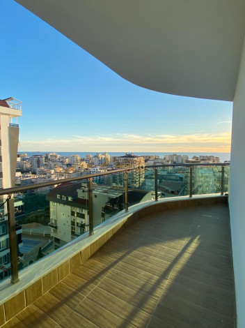 Двухкомнатная квартира в комплексе с хорошей инфраструктурой в Махмутларе, 65 м2 - Ракурс 17