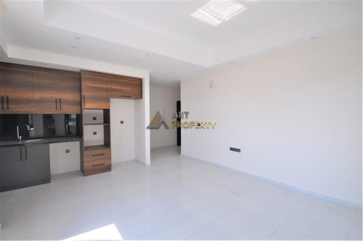 Трехкомнатная квартира в комплексе c инфраструктурой отельного уровня в районе Махмутлар, 88 м2 - Ракурс 23