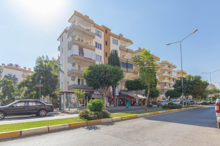 Квартира 3+1 с ремонтом в районе Махмутлар в комплексе на центральной улице, 130 м2 - Ракурс 5