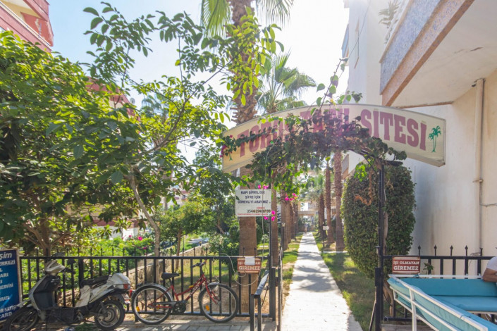 Квартира 3+1 с ремонтом в районе Махмутлар в комплексе на центральной улице, 130 м2 - Ракурс 6