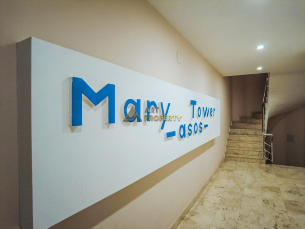 Срочная продажа квартиры 1+1 с мебелью в центре Махмутлара, 55 м2 - Ракурс 10