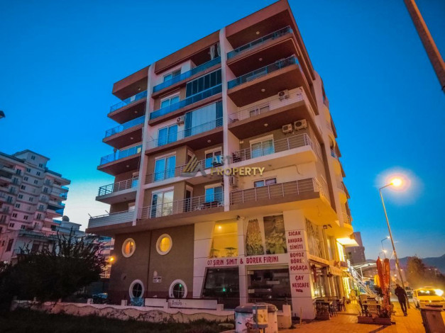 Срочная продажа квартиры 1+1 с мебелью в центре Махмутлара, 55 м2 - Ракурс 18