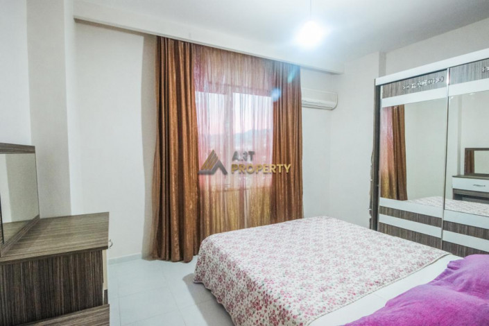 Срочная продажа квартиры 1+1 с мебелью в центре Махмутлара, 55 м2 - Ракурс 21