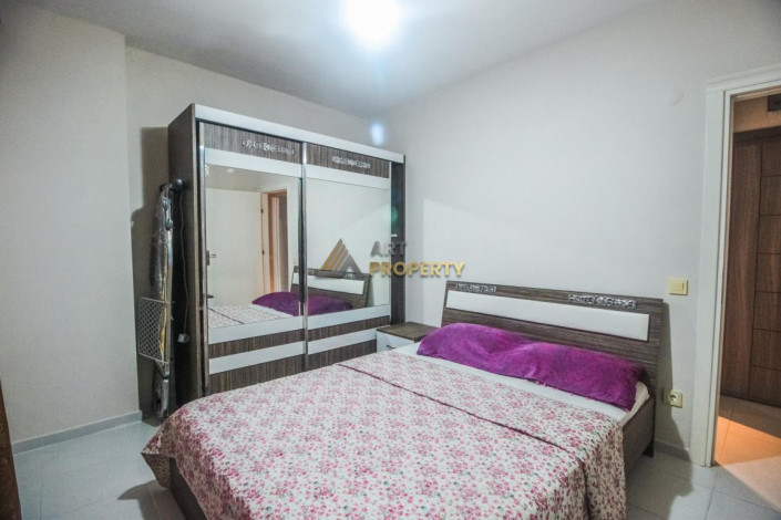 Срочная продажа квартиры 1+1 с мебелью в центре Махмутлара, 55 м2 - Ракурс 22