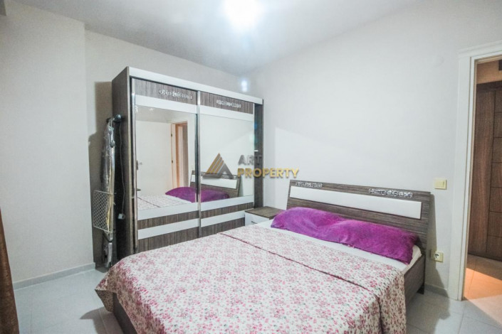 Срочная продажа квартиры 1+1 с мебелью в центре Махмутлара, 55 м2 - Ракурс 23