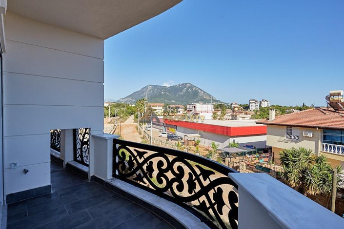 Трехкомнатная квартира в новом сданном комплексе в Оба, 125м - Ракурс 3