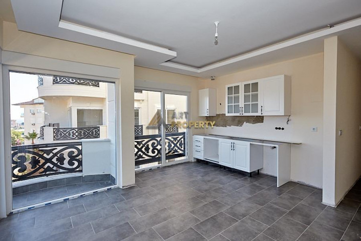 Трехкомнатная квартира в новом сданном комплексе в Оба, 125м - Ракурс 7