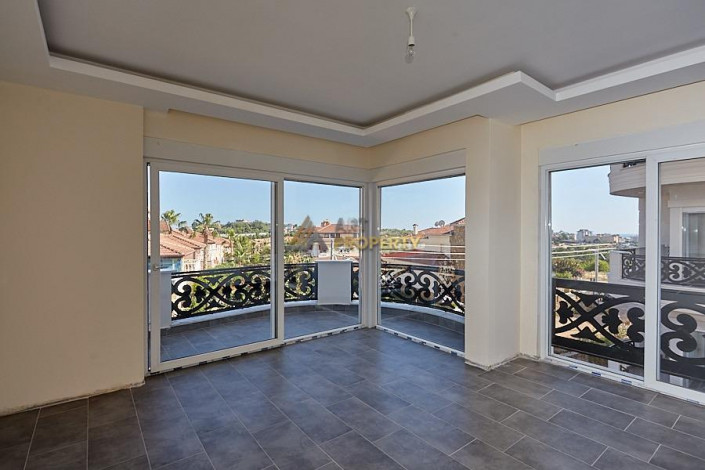 Трехкомнатная квартира в новом сданном комплексе в Оба, 125м - Ракурс 8