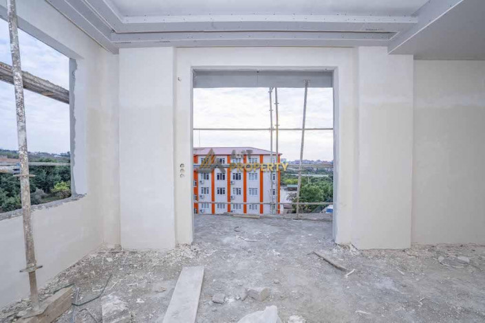 Квартира 1+1 и 2+1 в комплексе на завершающем этапе строительства в тихом месте Обы, 70-130 м2 - Ракурс 10