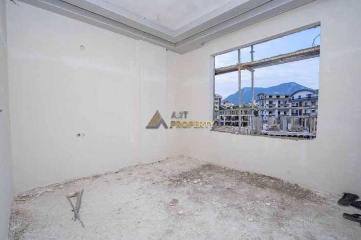 Квартира 1+1 и 2+1 в комплексе на завершающем этапе строительства в тихом месте Обы, 70-130 м2 - Ракурс 13