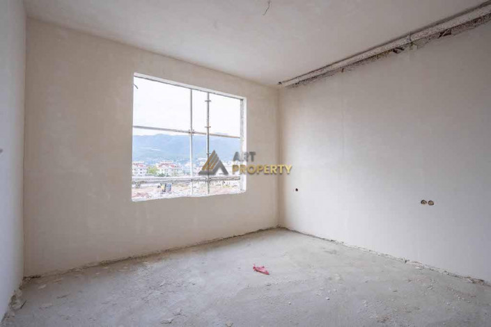 Квартира 1+1 и 2+1 в комплексе на завершающем этапе строительства в тихом месте Обы, 70-130 м2 - Ракурс 15