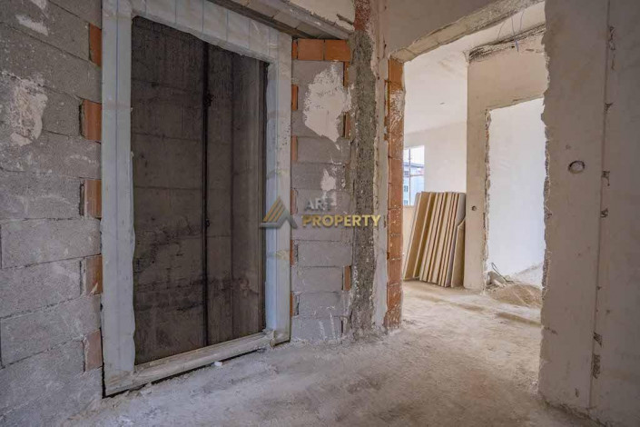 Квартира 1+1 и 2+1 в комплексе на завершающем этапе строительства в тихом месте Обы, 70-130 м2 - Ракурс 16