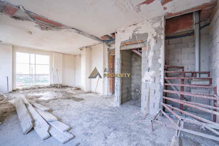 Квартира 1+1 и 2+1 в комплексе на завершающем этапе строительства в тихом месте Обы, 70-130 м2 - Ракурс 17