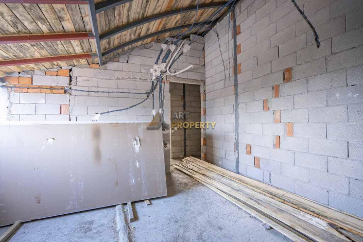 Квартира 1+1 и 2+1 в комплексе на завершающем этапе строительства в тихом месте Обы, 70-130 м2 - Ракурс 19