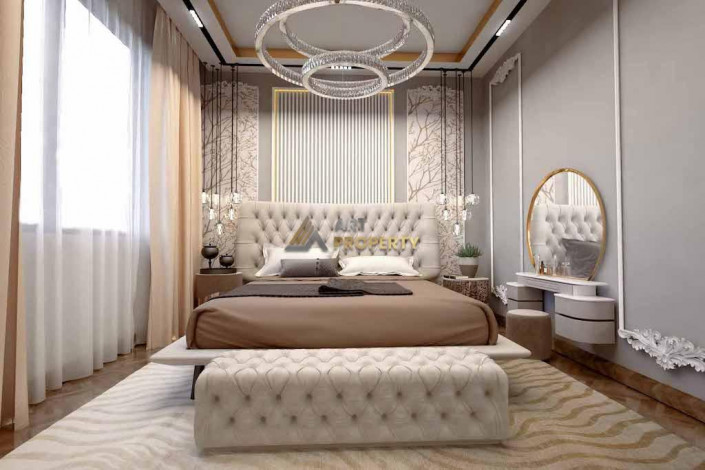 Квартира 1+1 и 2+1 в комплексе на завершающем этапе строительства в тихом месте Обы, 70-130 м2 - Ракурс 40