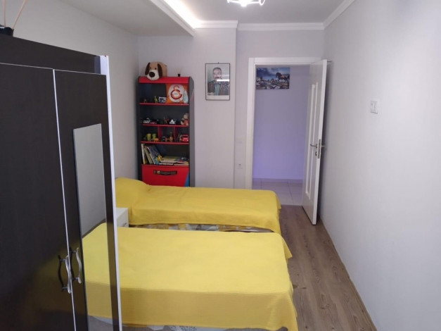 Трехкомнатная квартира с мебелью в районе Джикджили, 110 м2 - Ракурс 3