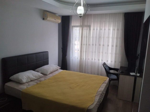 Трехкомнатная квартира с мебелью в районе Джикджили, 110 м2 - Ракурс 5